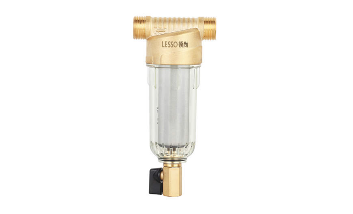 前置過濾器LS502Q凈水機(jī)