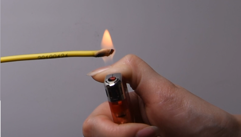 聯(lián)塑無鹵電線，安全阻燃